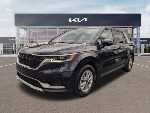 2022 Kia Carnival LXS