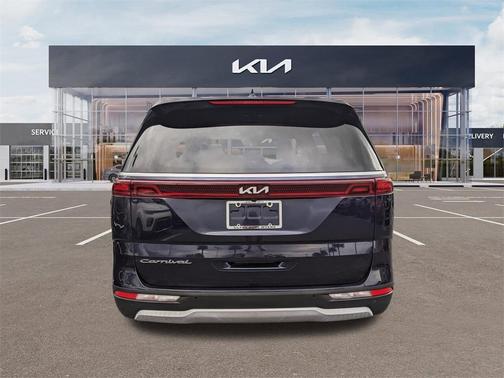 2022 Kia Carnival LXS