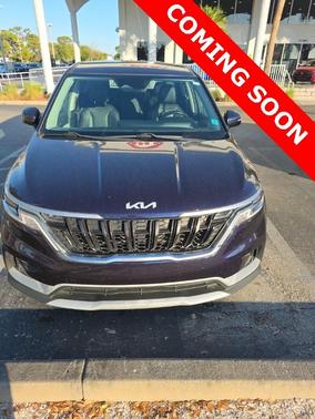 2022 Kia Carnival LXS