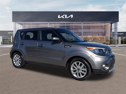 2017 Kia Soul +