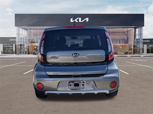 2017 Kia Soul +