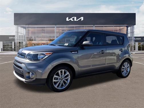 2017 Kia Soul +
