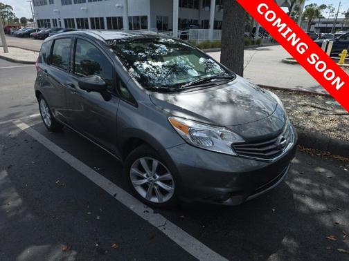2016 Nissan Versa Note SL