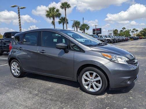 2016 Nissan Versa Note SL