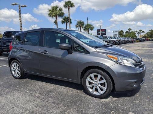 2016 Nissan Versa Note SL