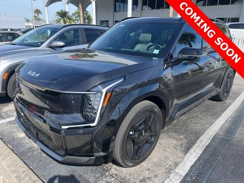 2024 Kia EV9 GT-Line