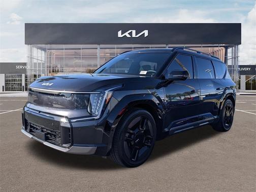 2024 Kia EV9 GT-Line