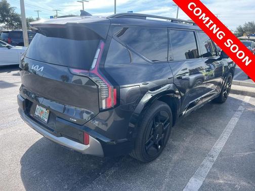 2024 Kia EV9 GT-Line