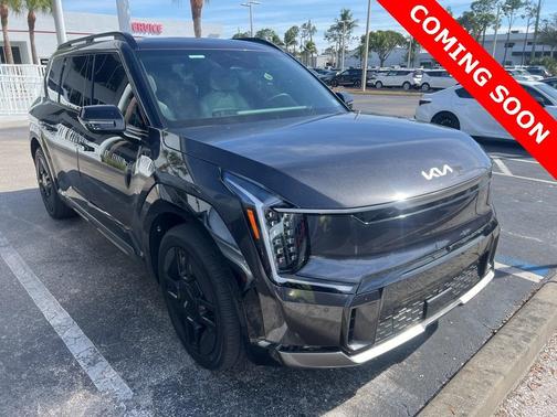 2024 Kia EV9 GT-Line