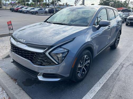 2023 Kia Sportage EX