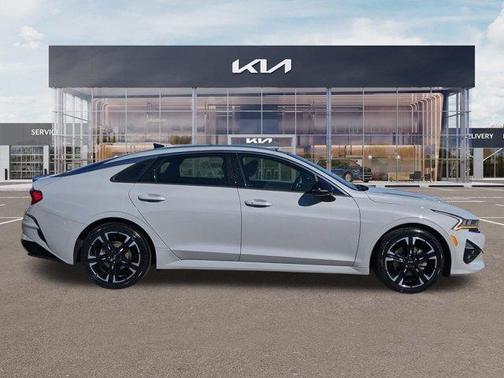 2021 Kia K5 GT-Line