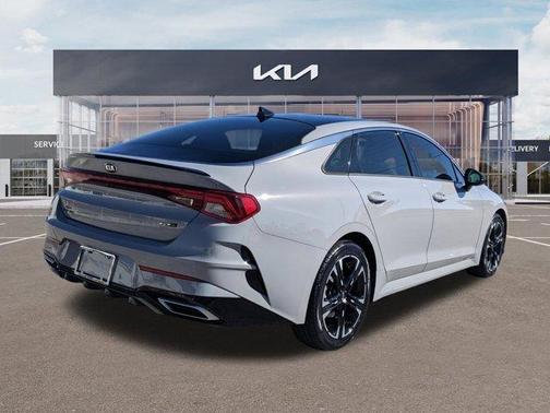 2021 Kia K5 GT-Line