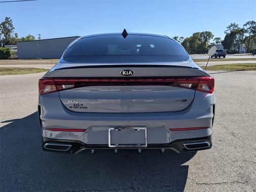 2021 Kia K5 GT-Line