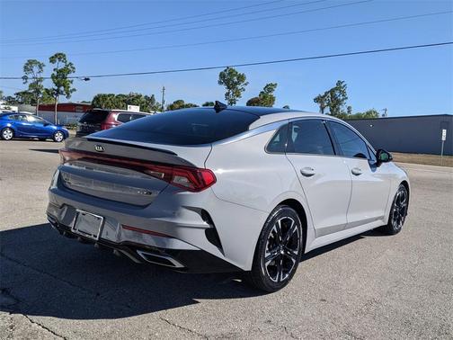 2021 Kia K5 GT-Line