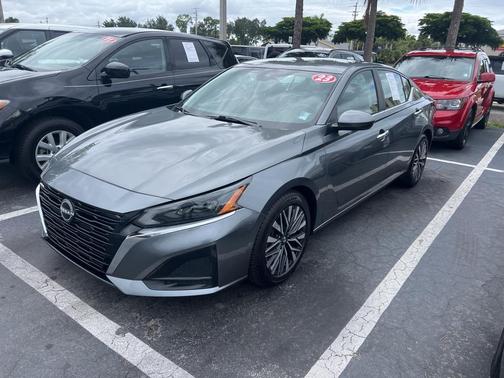 2023 Nissan Altima 2.5 SV