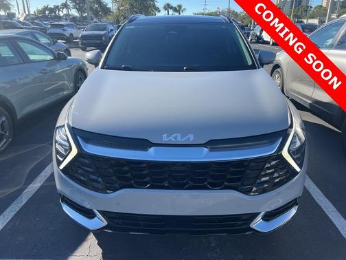 2023 Kia Sportage SX-Prestige