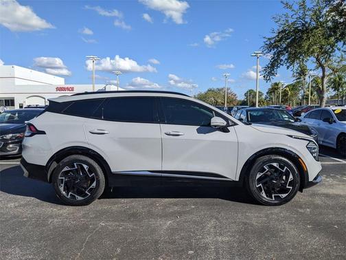 2023 Kia Sportage SX-Prestige