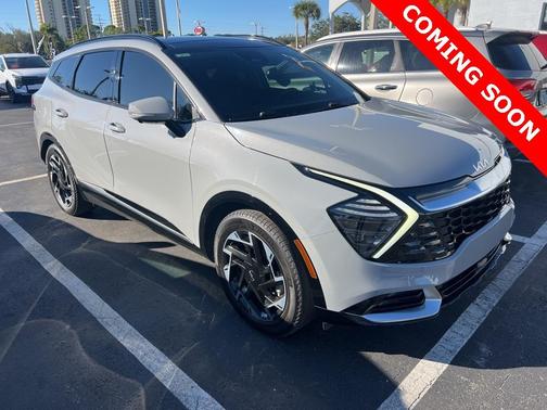 2023 Kia Sportage SX-Prestige