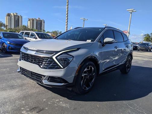 2023 Kia Sportage SX-Prestige