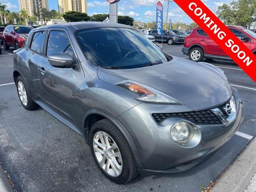 2016 Nissan Juke S