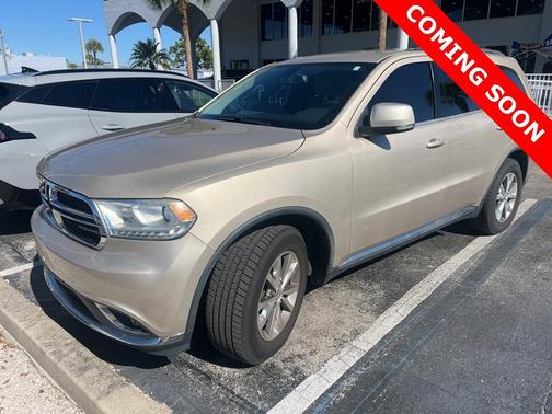 2015 Dodge Durango Limited