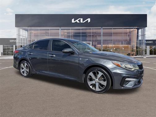2020 Kia Optima S