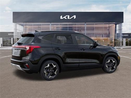 2025 Kia Seltos S