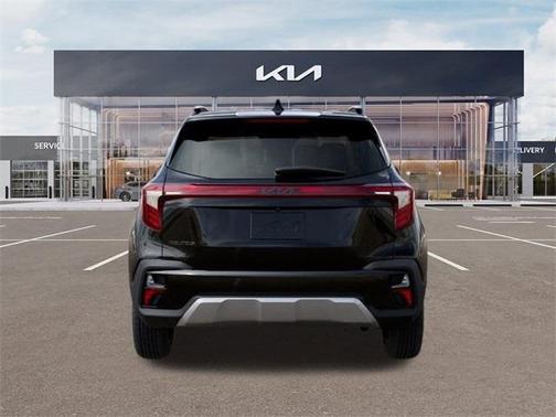 2025 Kia Seltos S