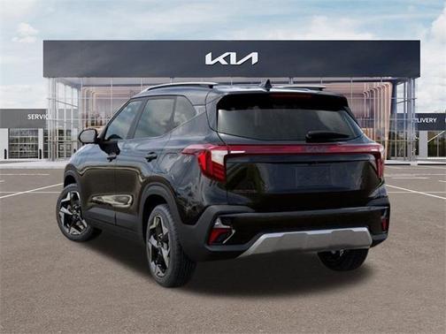 2025 Kia Seltos S