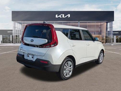2021 Kia Soul LX