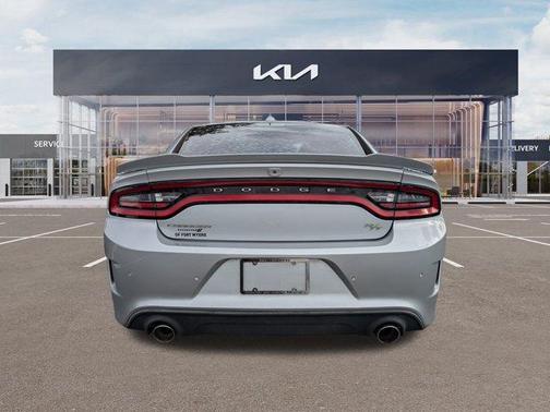 Triple Nickel Clearcoat 2019 Dodge Charger R/T