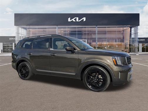 2023 Kia Telluride EX X-Line