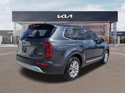 2020 Kia Telluride LX