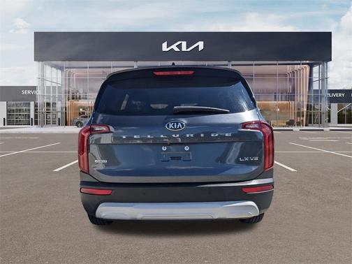 2020 Kia Telluride LX
