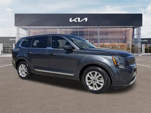2020 Kia Telluride LX