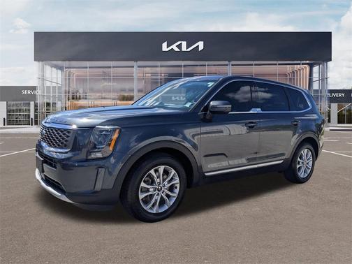 2020 Kia Telluride LX