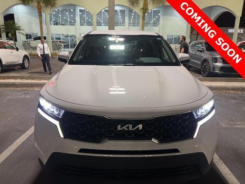 2023 Kia Sorento LX