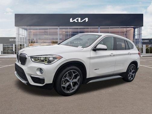 2017 BMW X1 xDrive 28i