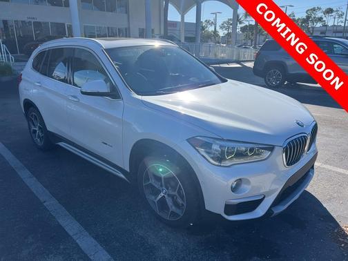 2017 BMW X1 xDrive 28i