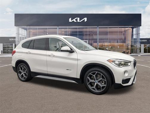 2017 BMW X1 xDrive 28i