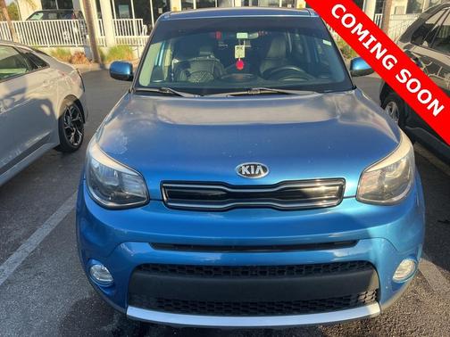 2018 Kia Soul +