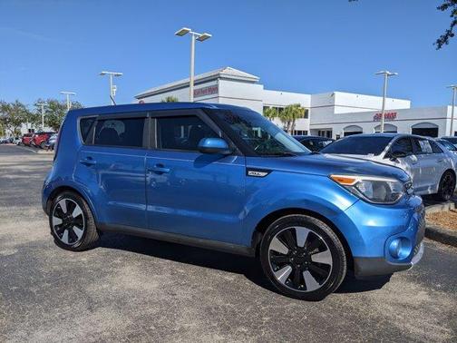 2018 Kia Soul +
