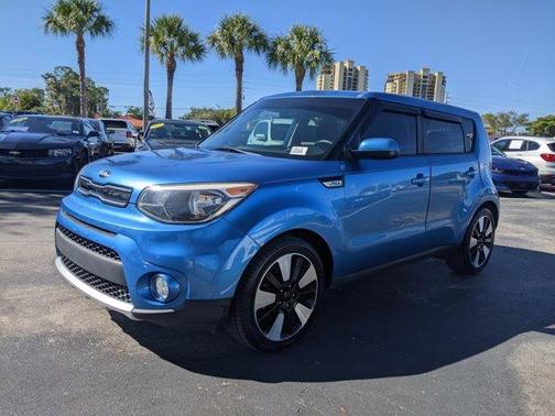2018 Kia Soul +