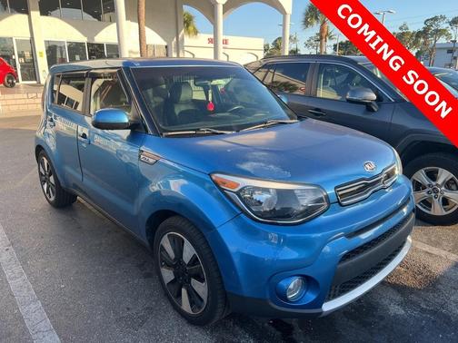 2018 Kia Soul +
