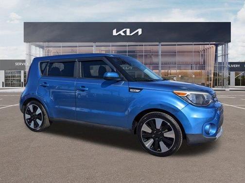 2018 Kia Soul +
