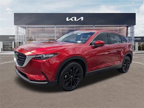 2023 Mazda CX-9 Touring Plus