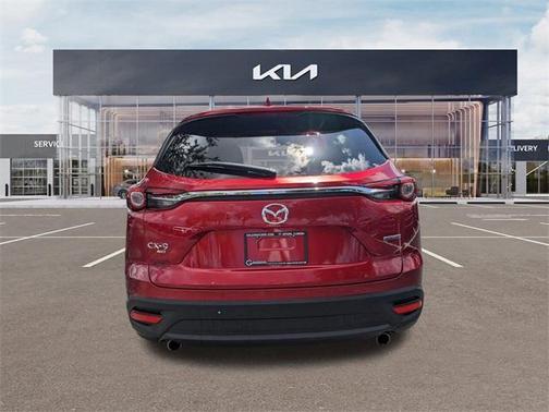 2023 Mazda CX-9 Touring Plus