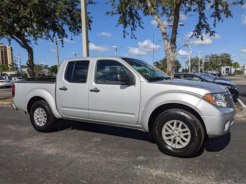2019 Nissan Frontier SV