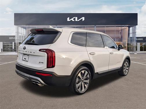 2020 Kia Telluride S
