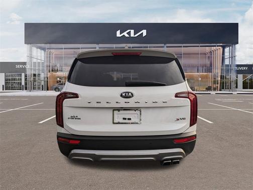 2020 Kia Telluride S